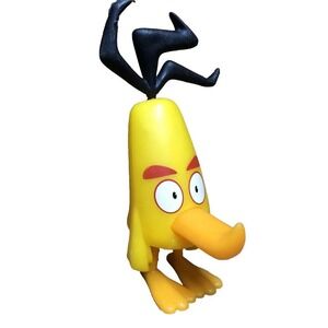 Sonic Wacky Toy Angry‎ Birds Summer Madness Movie Chuck Figures 2022 Collectible